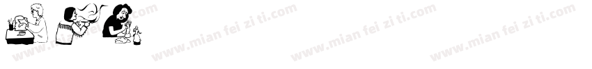 art 的从字体转换
